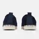 Ilse Jacobsen Tenis Confortables Para Mujer Tulip Ivory Azul 36