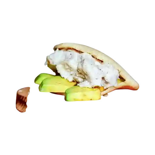Arepa Reina Pepiada