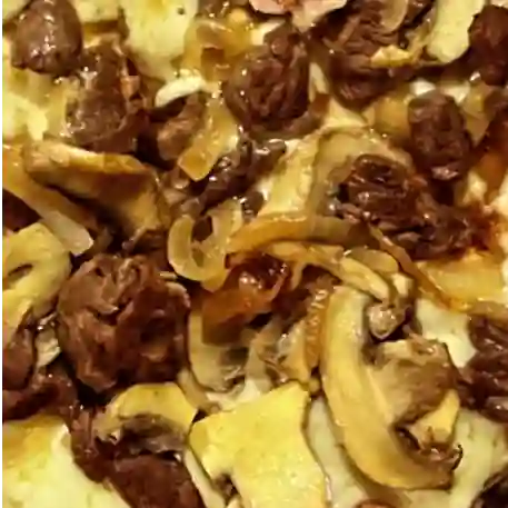 Promo Pizza de Lomo Stroganoff