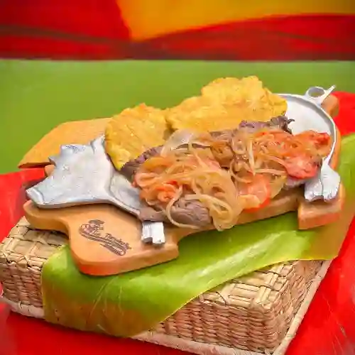 Carne Bistec