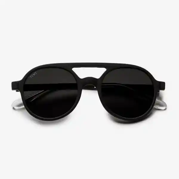 Tiwi Gafas Hércules Negra Lente Negro