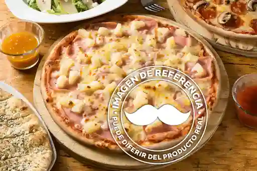 Pizza Hawaiana