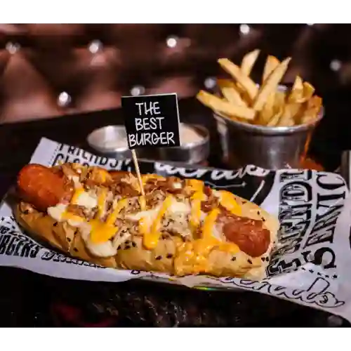 Hot Dog Ranchero