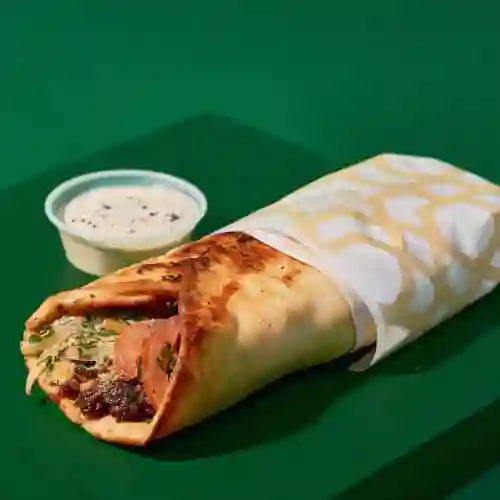 Pita Smash Kafta