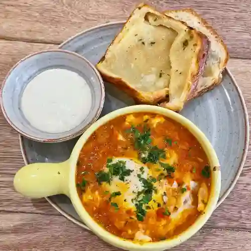 Huevos Shakshuka