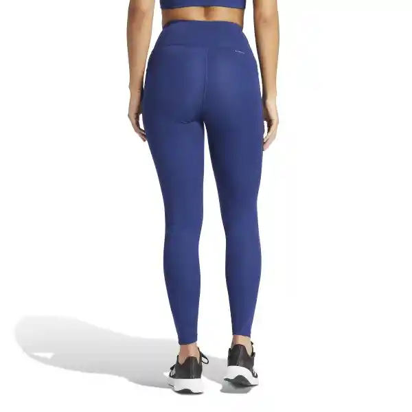 Adidas Leggings Run Ess 1/1 Tgt Mujer Azul Talla L IU1659