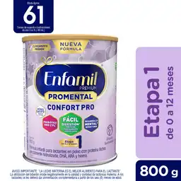 Enfamil Fórmula Infantil Promental Confort