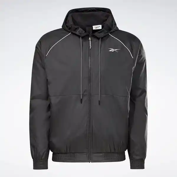 Reebok Chaqueta Outerwear Fleece Lined Hombre Negro L 100057630