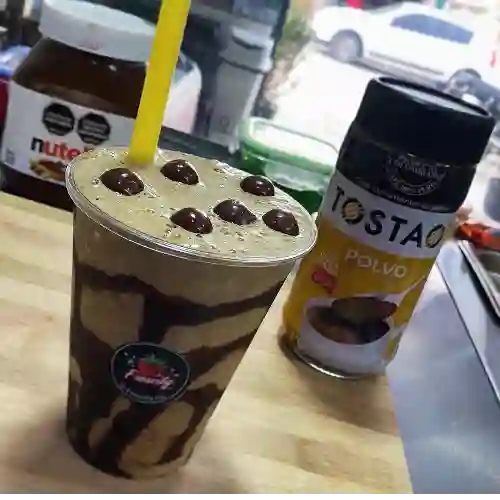 Granizado de Café Tostao