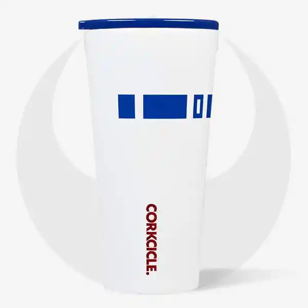 Corkcicle Vaso Tumbler Star Wars R2-d2 16 Oz