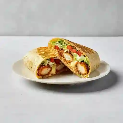Wrap Pollo Crispy
