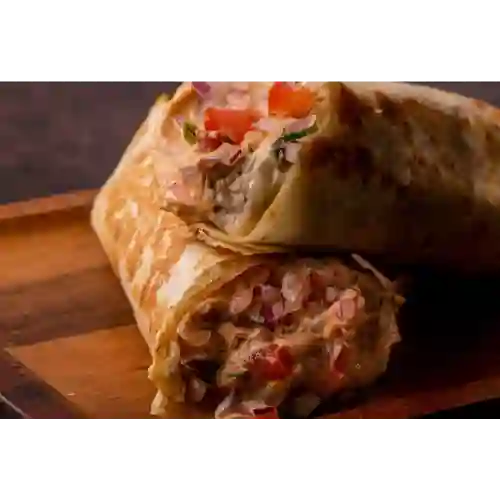 Burrito con Proteína a Elegir