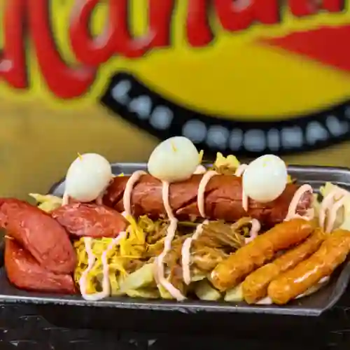 Mandi Mega Mixta