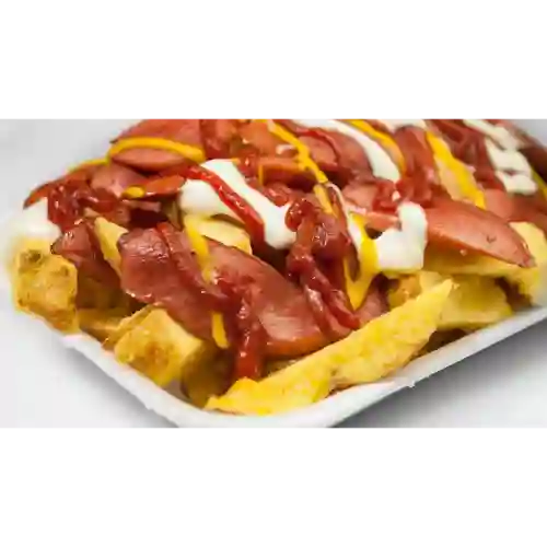 Salchi Queso para 2