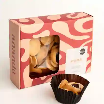 Galletas de Frutos Rojos
