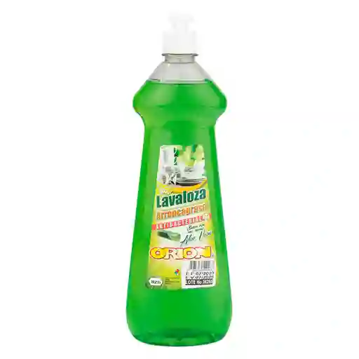 Orion Lava Loza Antibacterial Aloe Vera