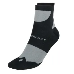 Medias Equipment Hombre Negra Everlast