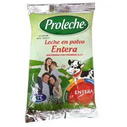 Proleche Leche En Polvo Entera