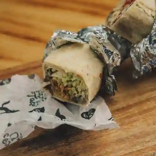 Burrito Al Pastor