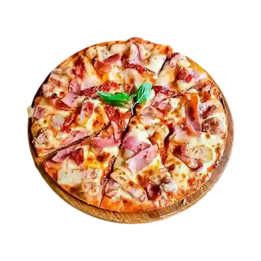 Pizza Jamón