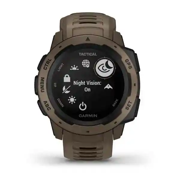 Reloj Instinct Tactical Coyote