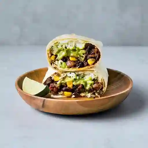 Burrito Vegetariano