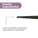 Brocha Para Polvos Con Parte Superior Plana Miniso