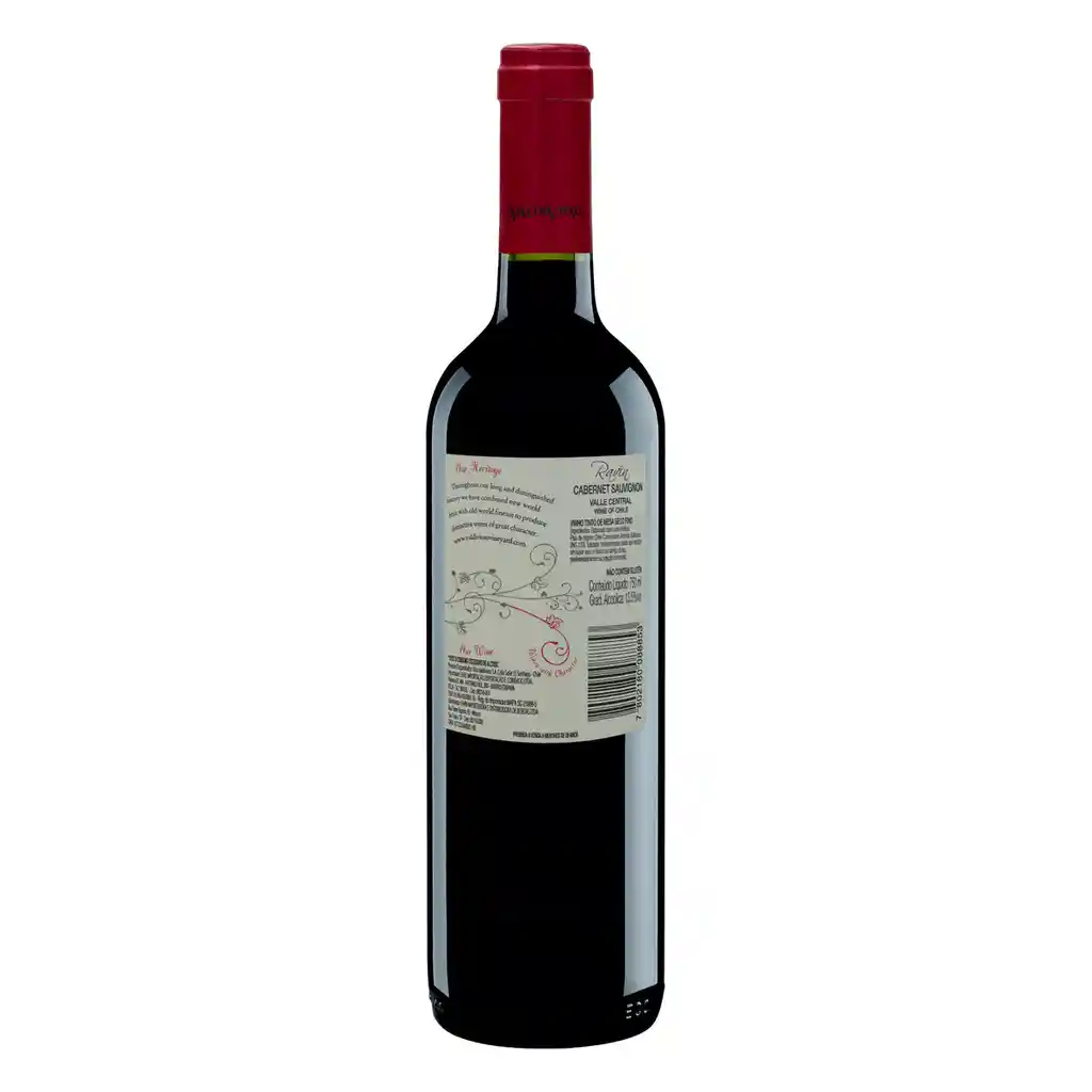 Valdivieso Vino Tinto Cabernet Sauvignon