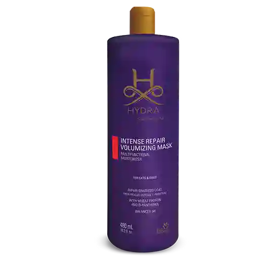 Hydra Mascarilla Voluminizing Mask Para Mascotas 480 mL