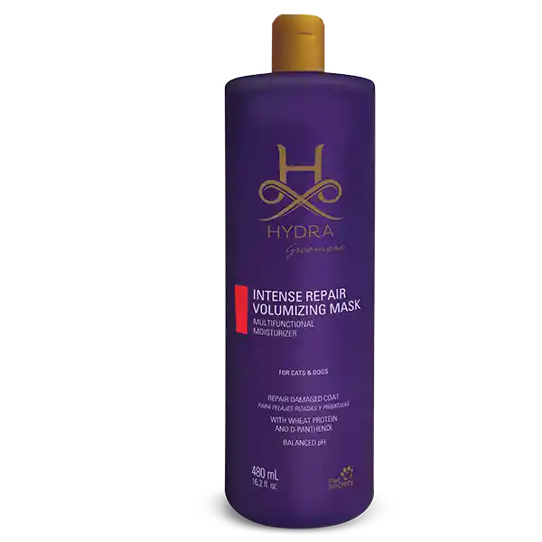 Hydra Mascarilla Voluminizing Mask Para Mascotas 480 mL