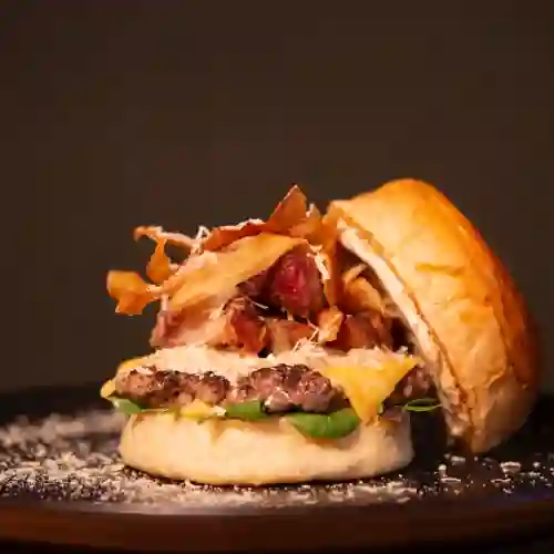 Chummy Burger (1er Puesto Burger Master)