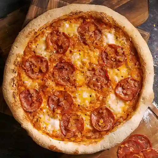 Pizza Chorizo Español