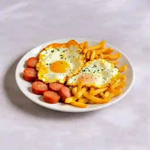 Huevos Al Nido