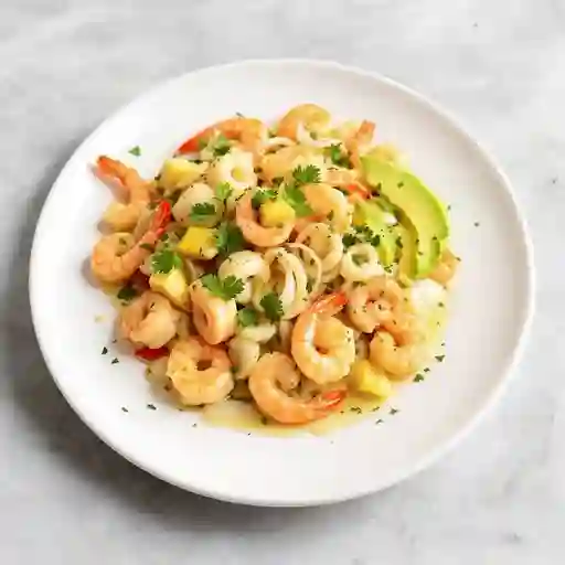 Ceviche Mariscos Primavera (Perú)