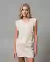 Buzo Mujer Beige Talla M 283G004_BEI161105 Rifle