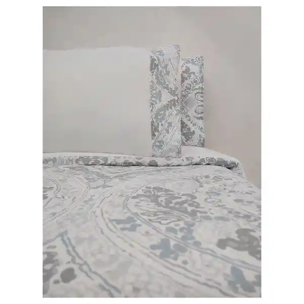 Grama Duvet Estampado 260 x 240 cm