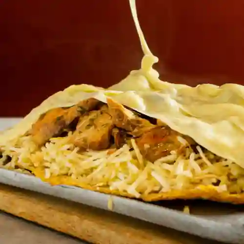 Patacon de Pollo