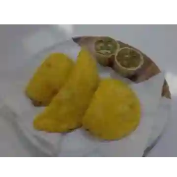 Empanada de Lechona X 3