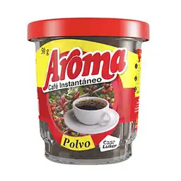 Aroma Café Instantáneo en Polvo