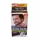 Bigen Men's Beard Color Tinte para Barba y Bigote Castaño Oscuro 103