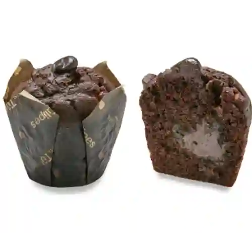 Muffin Explosion Chocolate