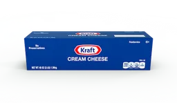 Kraft Queso Crema sin Preservantes