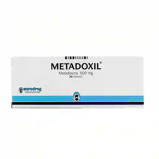 Metadoxil (500 mg)