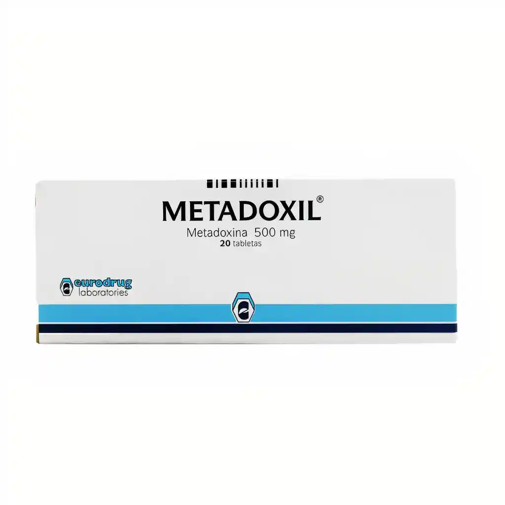 Metadoxil (500 mg)