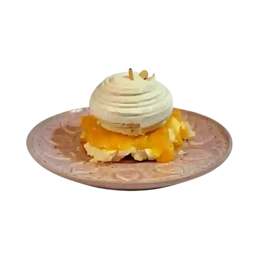 Merengón + Bolita de Helado