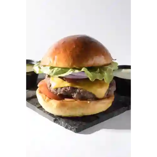 Rustika Burger