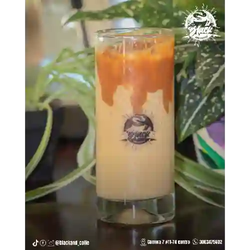 Granizado de Cafe Arequipe