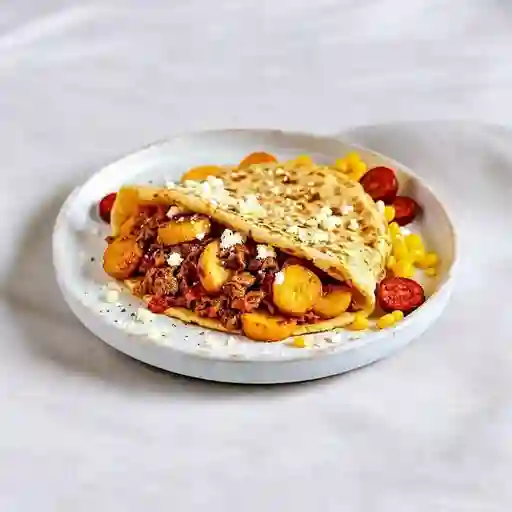 Arepa Especial Campesina