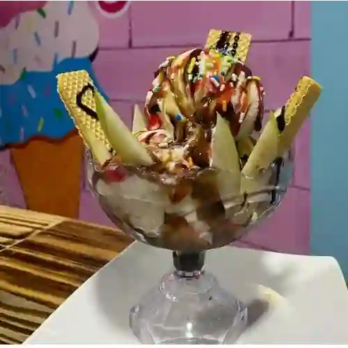 Copa de Helado