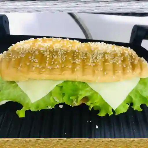 Sandwich de carne